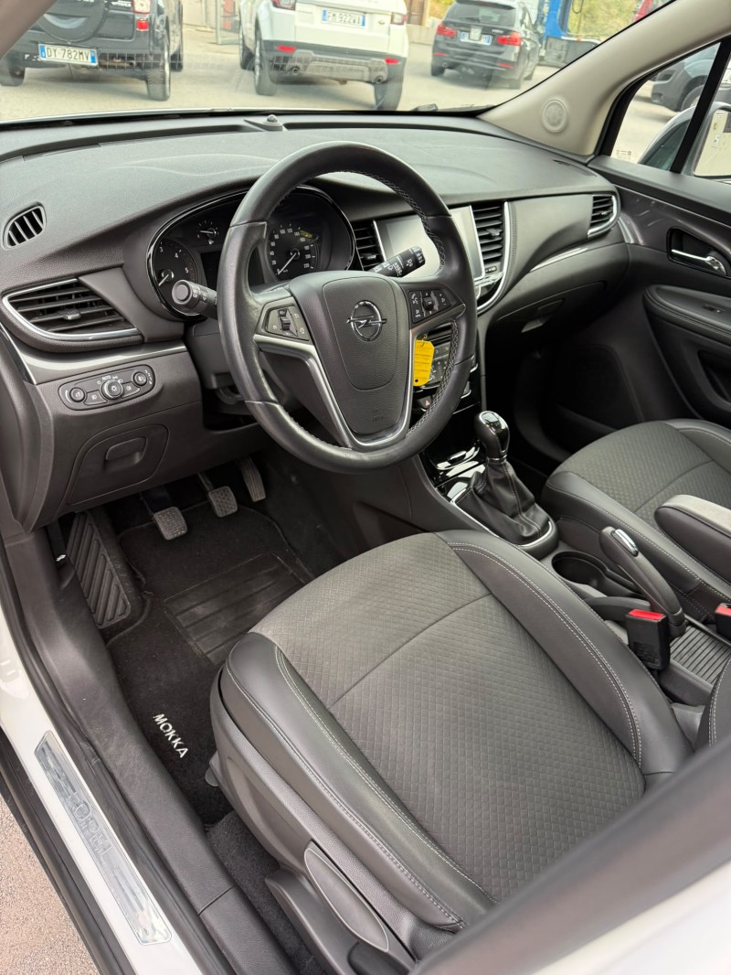 Opel Mokka X 1.6 CDTI Ecotec 136 Cv 2019 