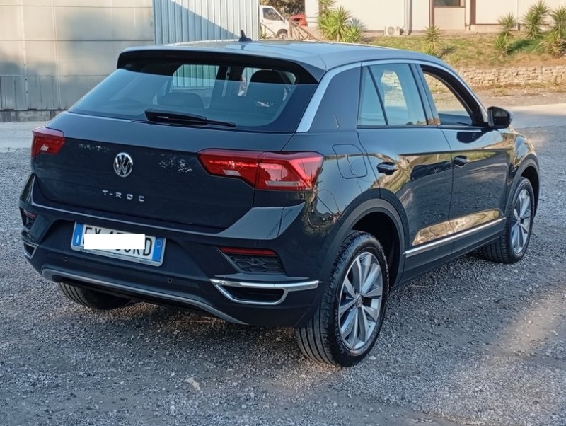 Volkswagen T-Roc 1.6 TDI SCR Business BlueMotion T 2019 