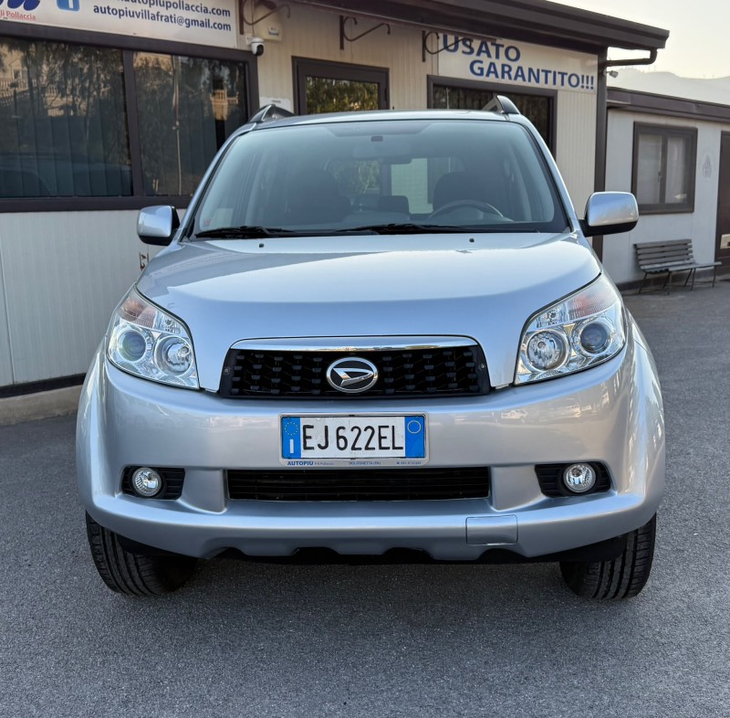Daihatsu Terios 1.5 Benzina/Gpl 102 Cv 2011 