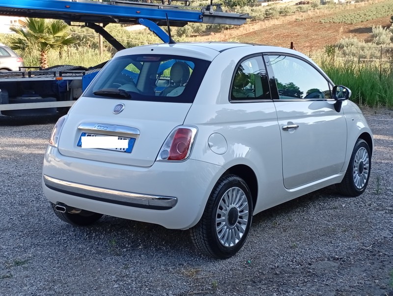 Fiat 500 1.2 Lounge 2016 