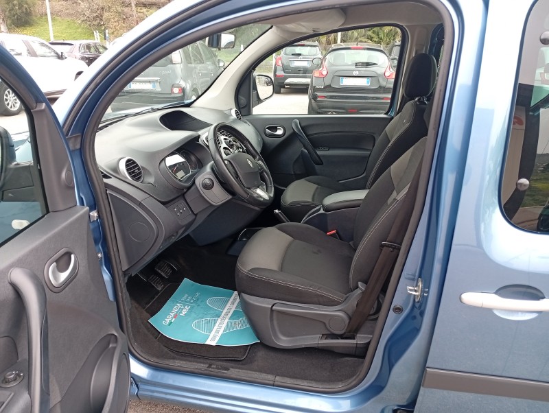 Renault Kangoo TCe 115CV 5 porte Limited 2018 