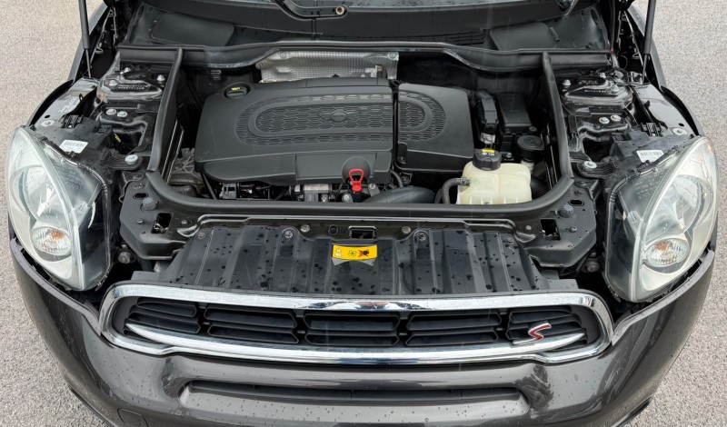 Mini  Cooper Countryman All 4 2.0 Diesel 143 Cv 2014 
