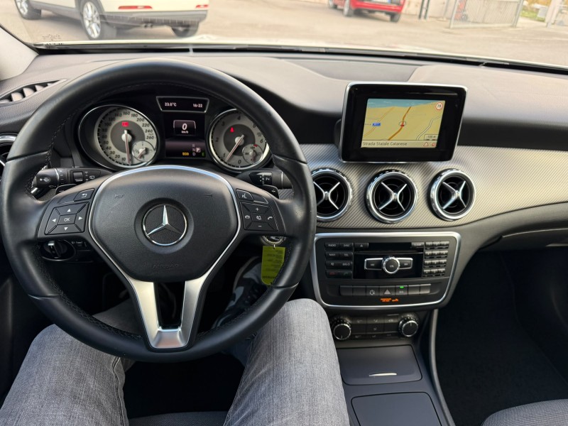 Mercedes-Benz GLA Premium 2.2 CDI 136 Cv 2014 