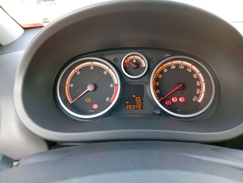 Opel Corsa  1.3 CDTI 95CV 3 porte b-color 2013 