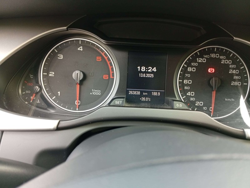 Audi A4 Avant 2.0 TDI 143CV  2009 