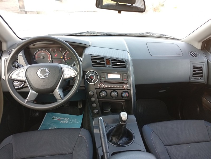 SsangYong Actyon  Sports 2.0 e-XDi 4WD 2016 