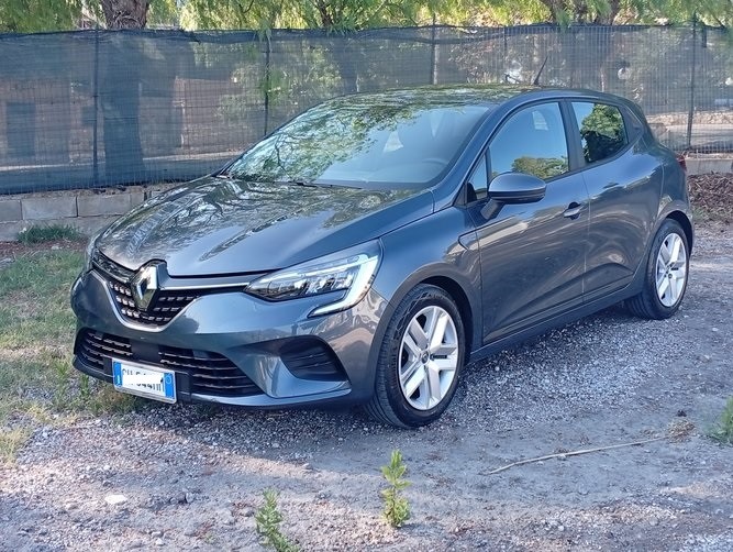Renault Clio TCe 100 CV GPL 5 porte Intens 2022 