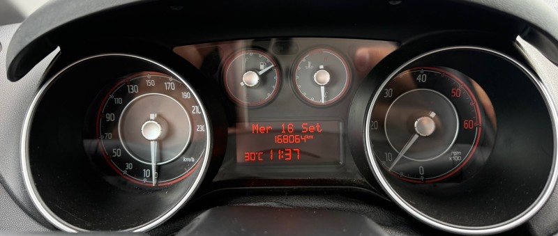 Fiat Punto Lounge 1.3 Mjt 75 Cv 2014 