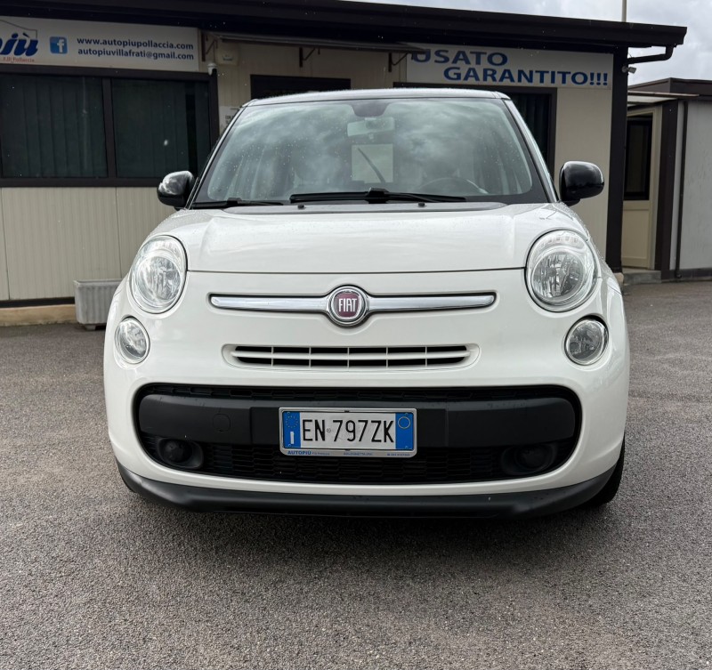 Fiat 500 L Lounge 1.3 Mjt 85 Cv 2012 