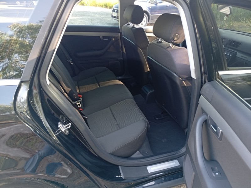Audi A4 Avant 2.0 TDI F.AP. quattro Top 2006 