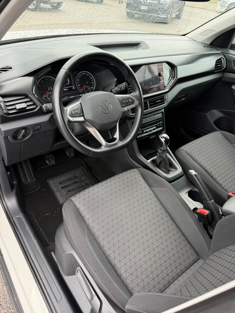 Volkswagen T-Cross 1.0 TSI 110 Cv 2023 