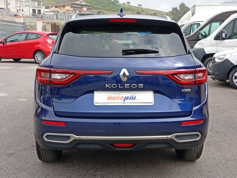 Renault Koleos dCi 175 CV 4x4 X-Tronic Energy Initiale Paris 2017 