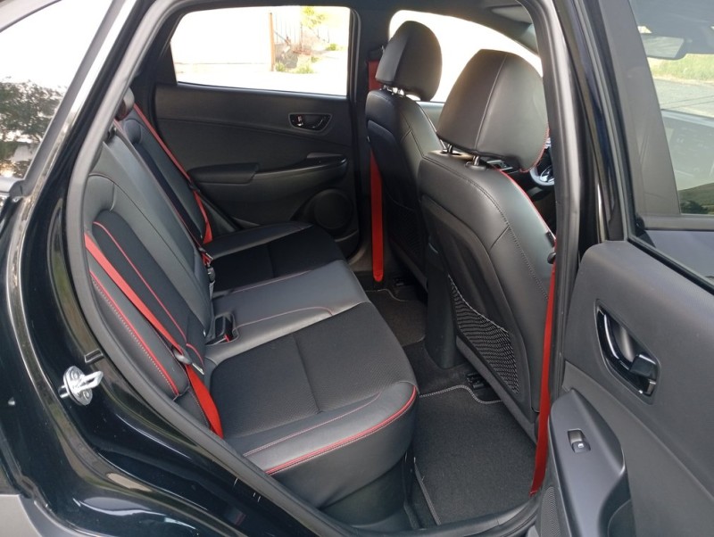Hyundai Kona HEV Hybrid 1.6 DCT XTech+ 2021 