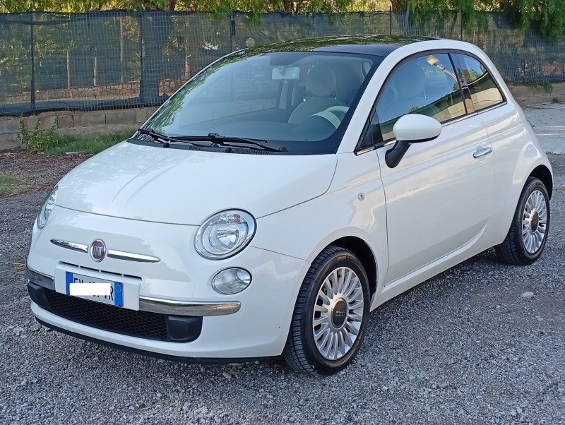 Fiat 500 1.2 Lounge 2016 