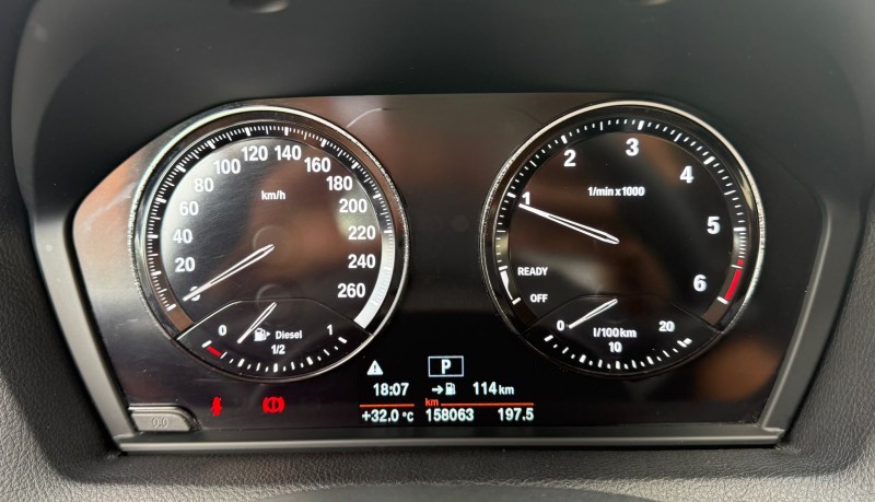 Bmw Serie 1 116D  Urban  1.5 Diesel 116 Cv 2019 