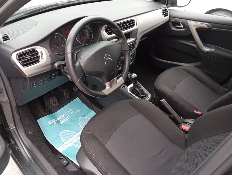 Citroen C-Elysée  BlueHDi 100 Exclusive 2016 