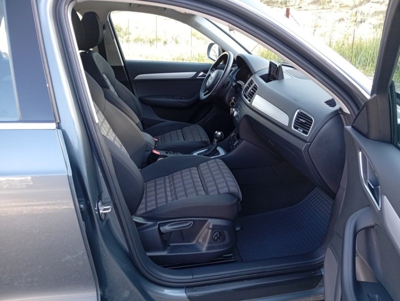 Audi Q3  2.0 TDI 150 CV quattro S tronic edition Sp 2015 