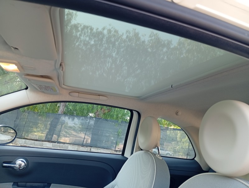 Fiat 500 1.2 Lounge 2016 