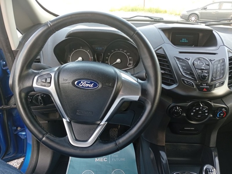 Ford EcoSport 1.5 TDCi 90 CV Titanium 2015 