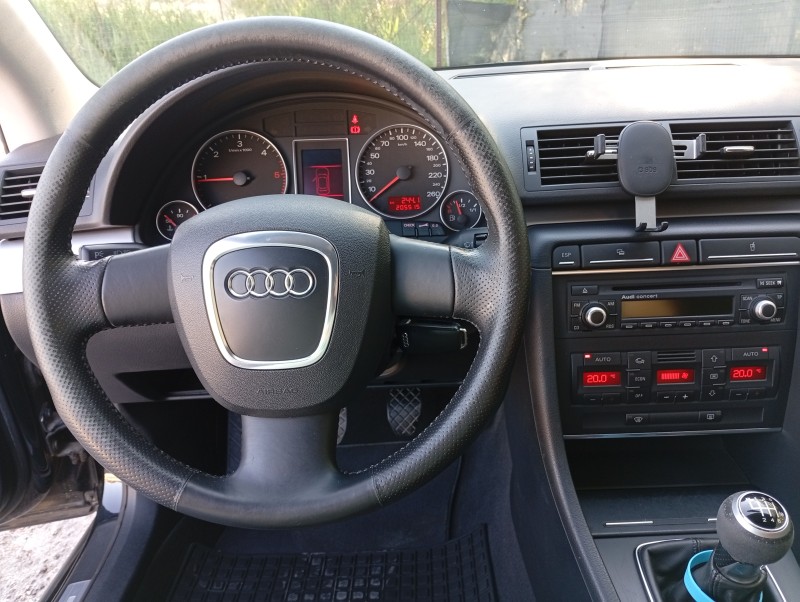 Audi A4 Avant 2.0 TDI F.AP. quattro Top 2006 
