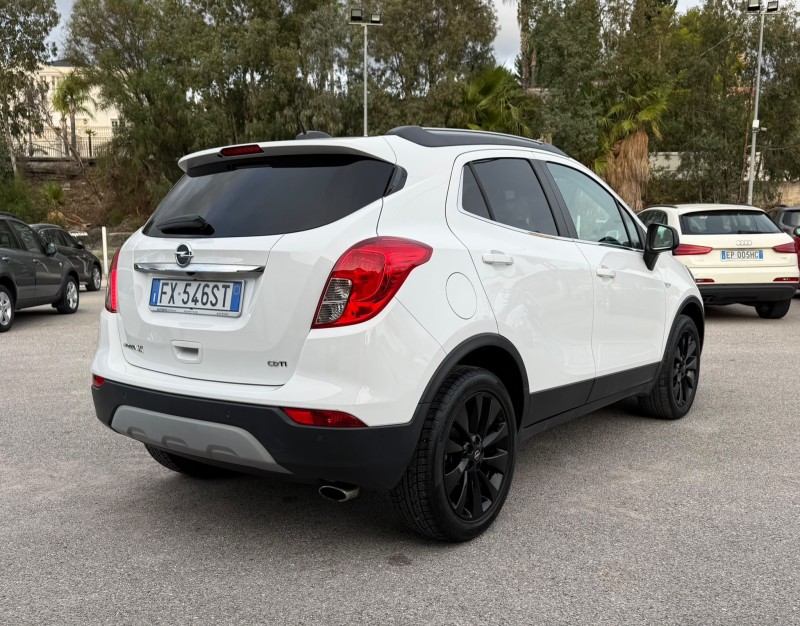 Opel Mokka X 1.6 CDTI Ecotec 136 Cv 2019 