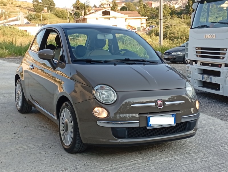 Fiat 500 1.2 Lounge 2008 