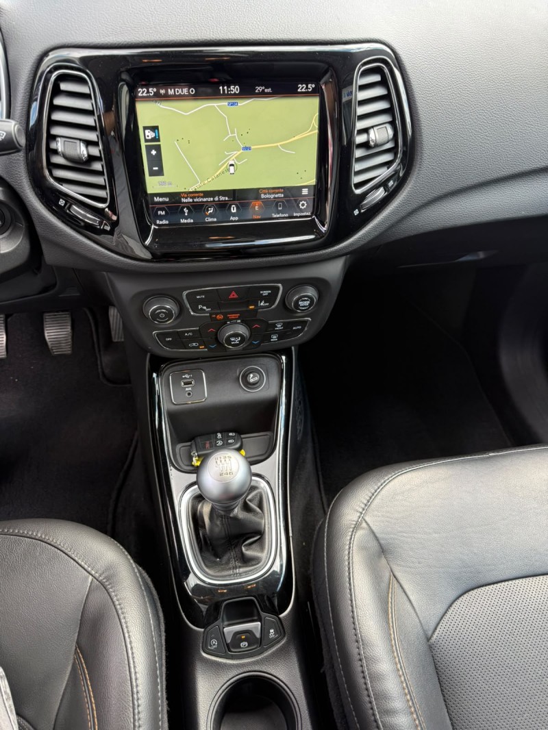Jeep Compass Limited 1.6 Mjt 120 Cv 2019 