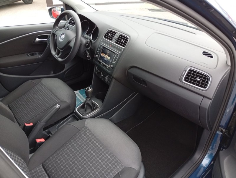Volkswagen Polo 1.4 TDI 5p. Business 2017 