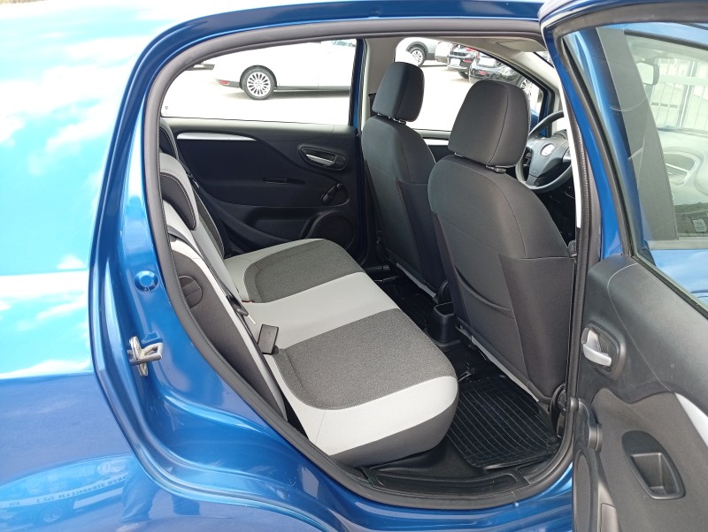 Fiat Punto 1.4 S&S 8V Dualogic 5 porte Racing 2012 