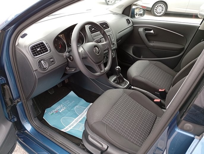 Volkswagen Polo 1.4 TDI 5p. Business 2017 