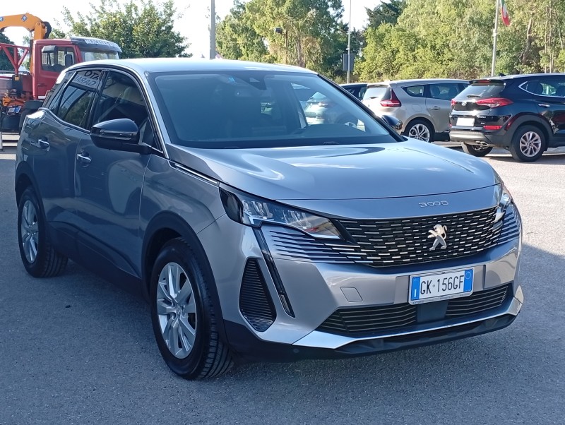 Peugeot 3008  BlueHDi 130 S&S Active Pack 2022 