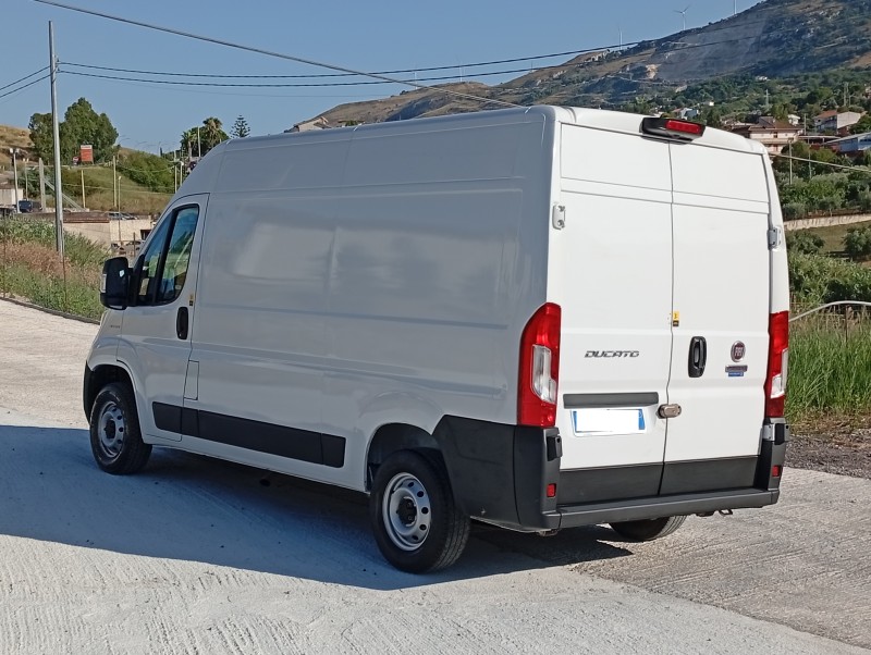Fiat Ducato 2.3 mjt 140cv E6d 2020 
