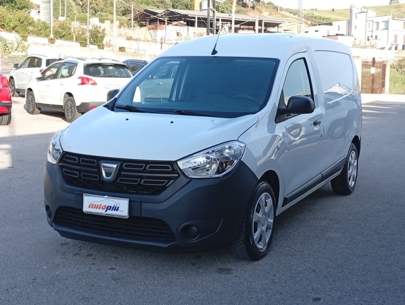 Dacia Dokker 1.5 Blue dCi 8V 95CV  2021 