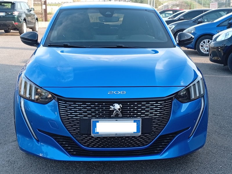 Peugeot 208 PureTech 130 Stop&Start EAT8 5 porte GT 2023 