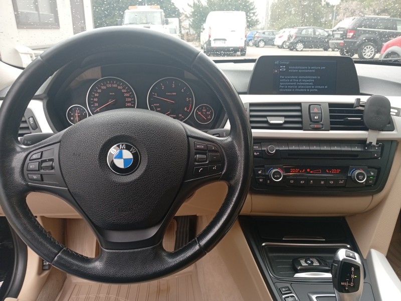 Bmw Serie 3 Touring 320d Efficient Dynamics Luxury 2013 