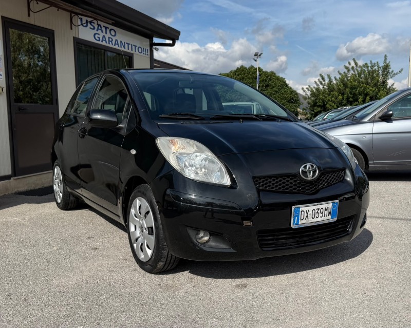 Toyota Yaris Sol 1.4 D-4D 90 Cv 2009 