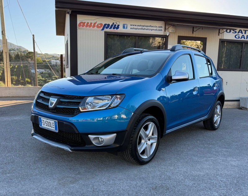Dacia Sandero  1.5 DCI 90 Cv 2016 