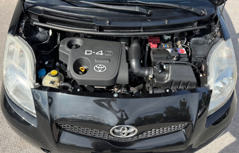 Toyota Yaris Sol 1.4 D-4D 90 Cv 2009 