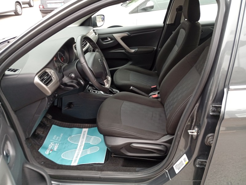 Citroen C-Elysée  BlueHDi 100 Exclusive 2016 