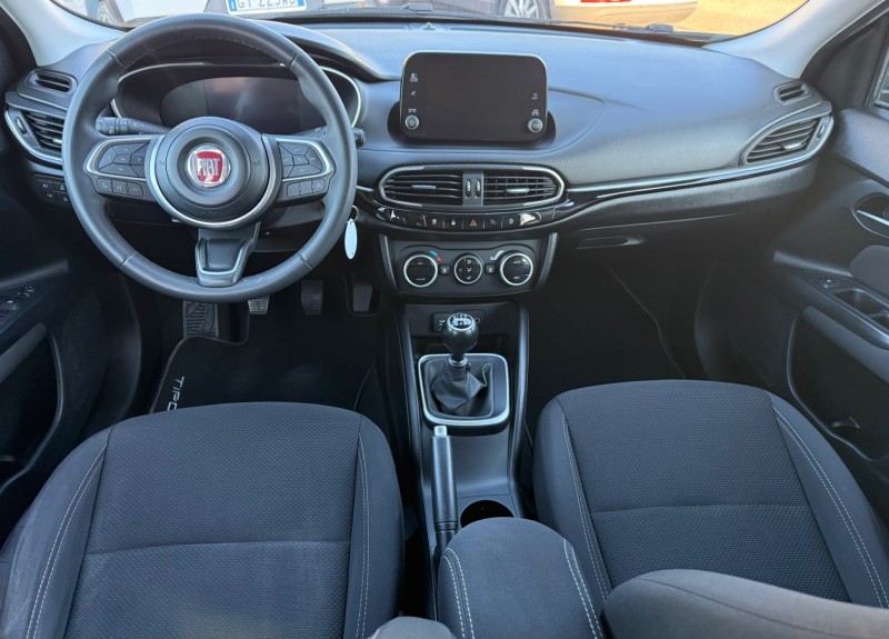 Fiat Tipo Sw City Life 1.6 Mjt 131 Cv 2022 