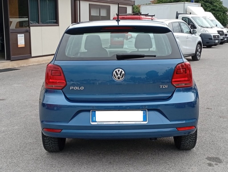 Volkswagen Polo 1.4 TDI 5p. Business 2017 