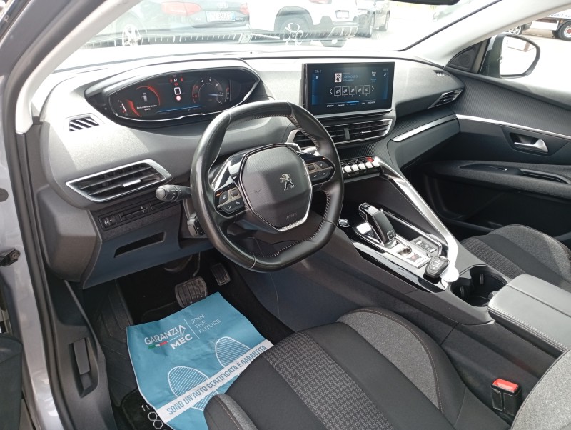 Peugeot 3008  BlueHDi 130 S&S EAT8 GT 2021 