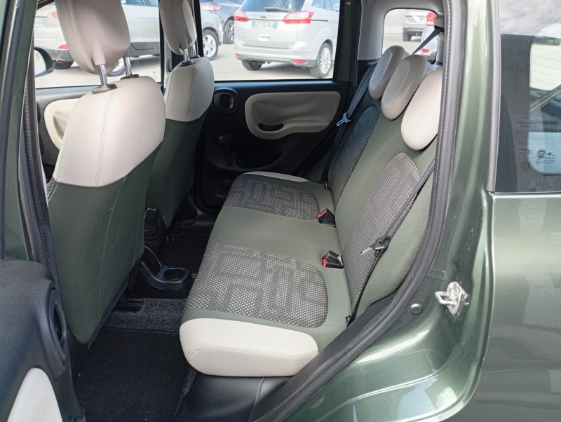 Fiat Panda 1.3 MJT S&S 4x4 Antartica 2013 