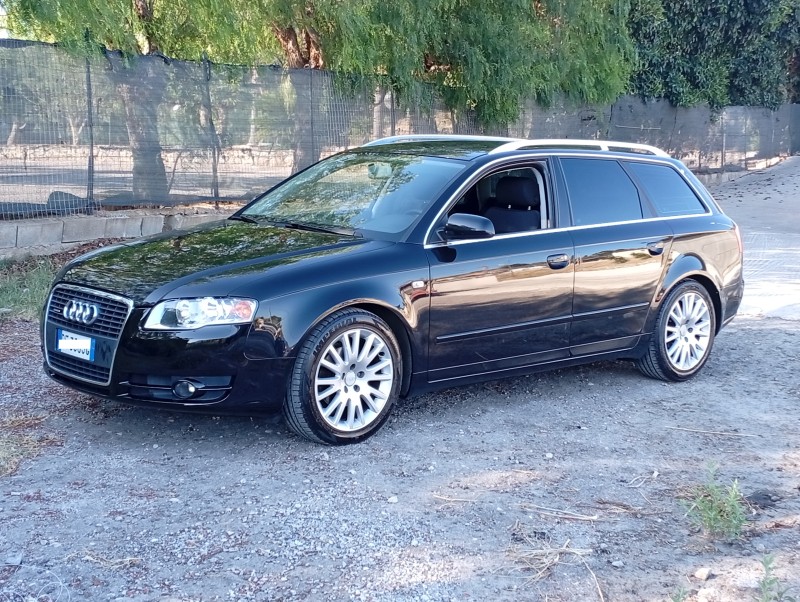 Audi A4 Avant 2.0 TDI F.AP. quattro Top 2006 