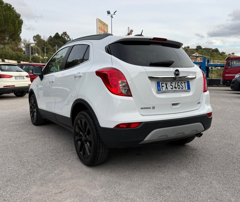 Opel Mokka X 1.6 CDTI Ecotec 136 Cv 2019 