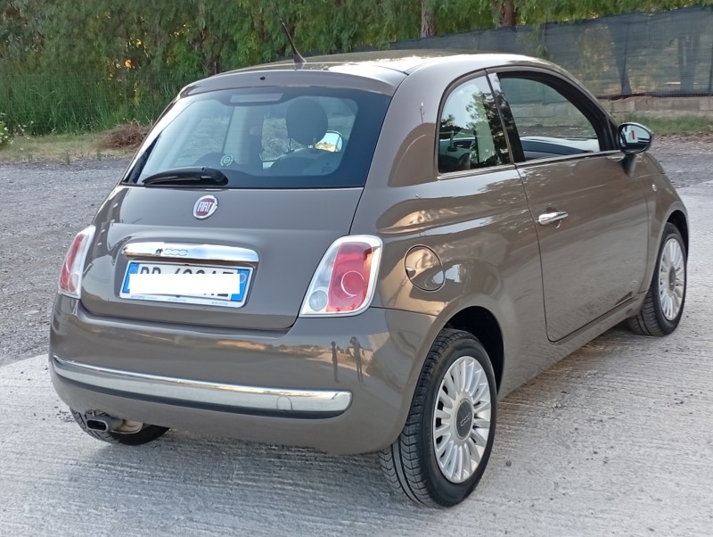 Fiat 500 1.2 Lounge 2008 