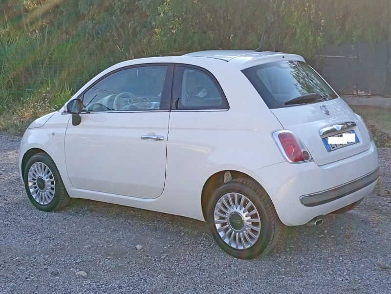 Fiat 500 1.2 Lounge 2016 