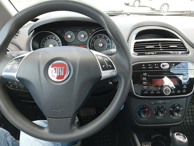 Fiat Punto 1.4 S&S 8V Dualogic 5 porte Racing 2012 