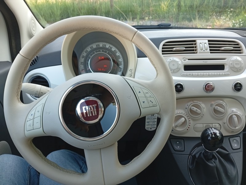 Fiat 500 1.2 Lounge 2016 