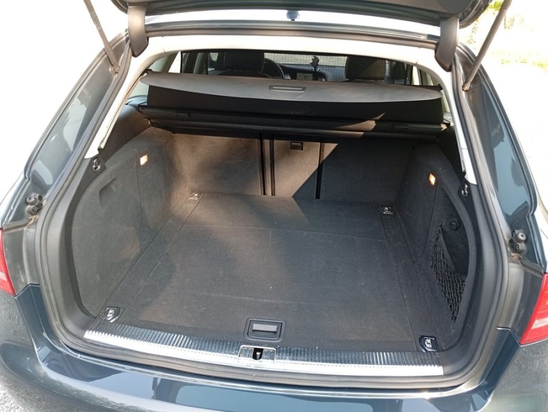 Audi A4 Avant 2.0 TDI 143CV  2009 